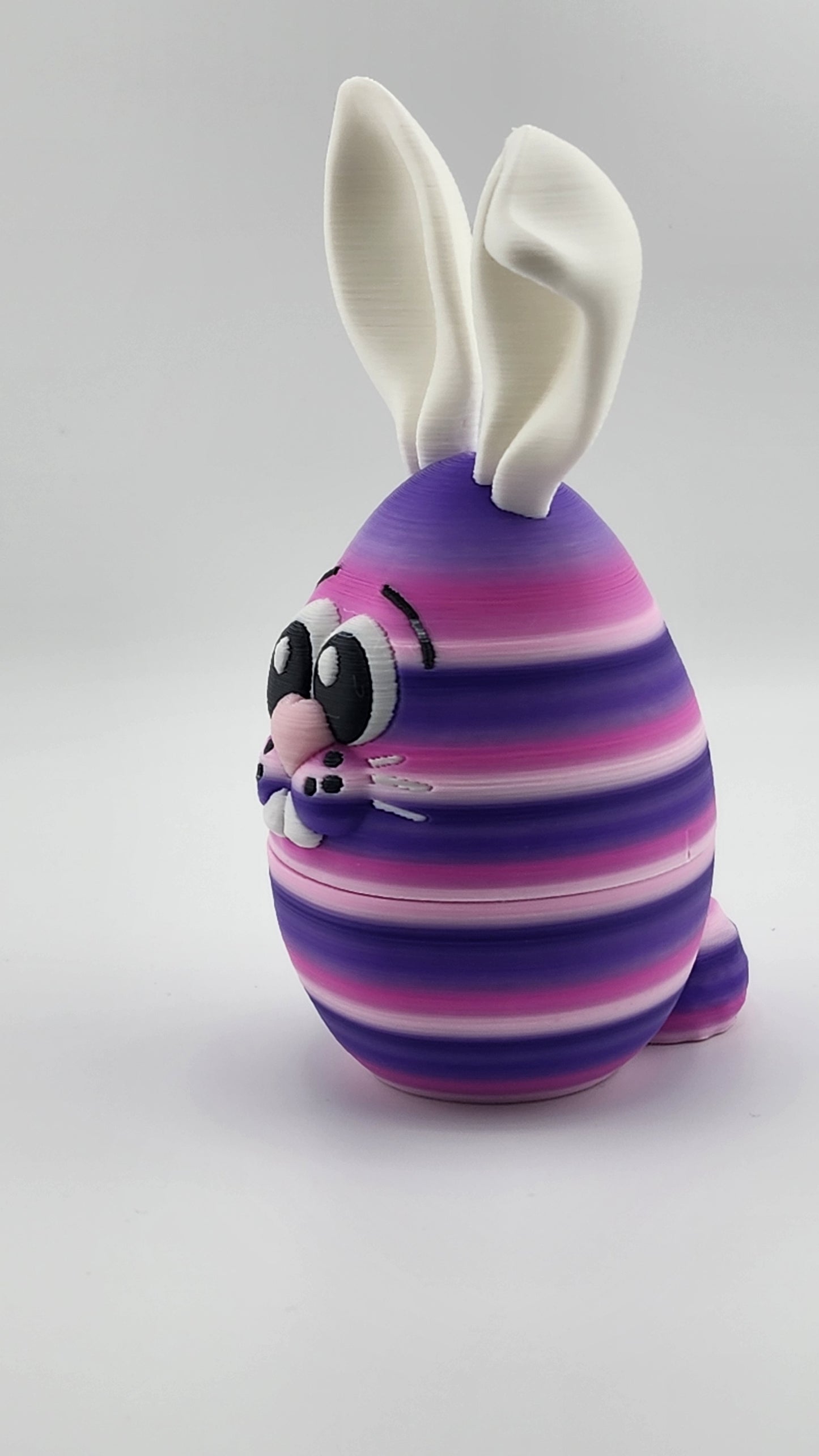 Bunny Easter Egg Container