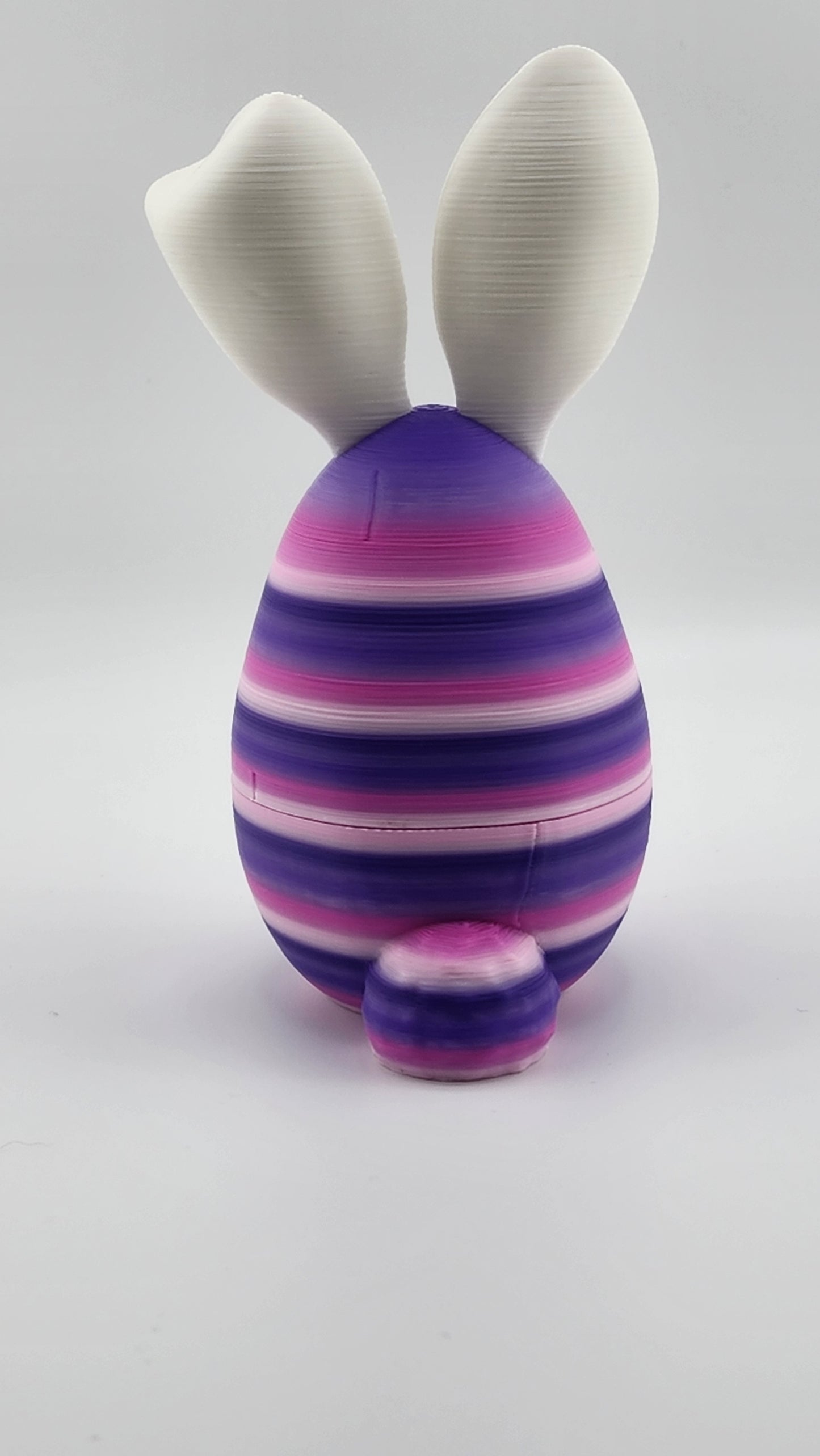 Bunny Easter Egg Container