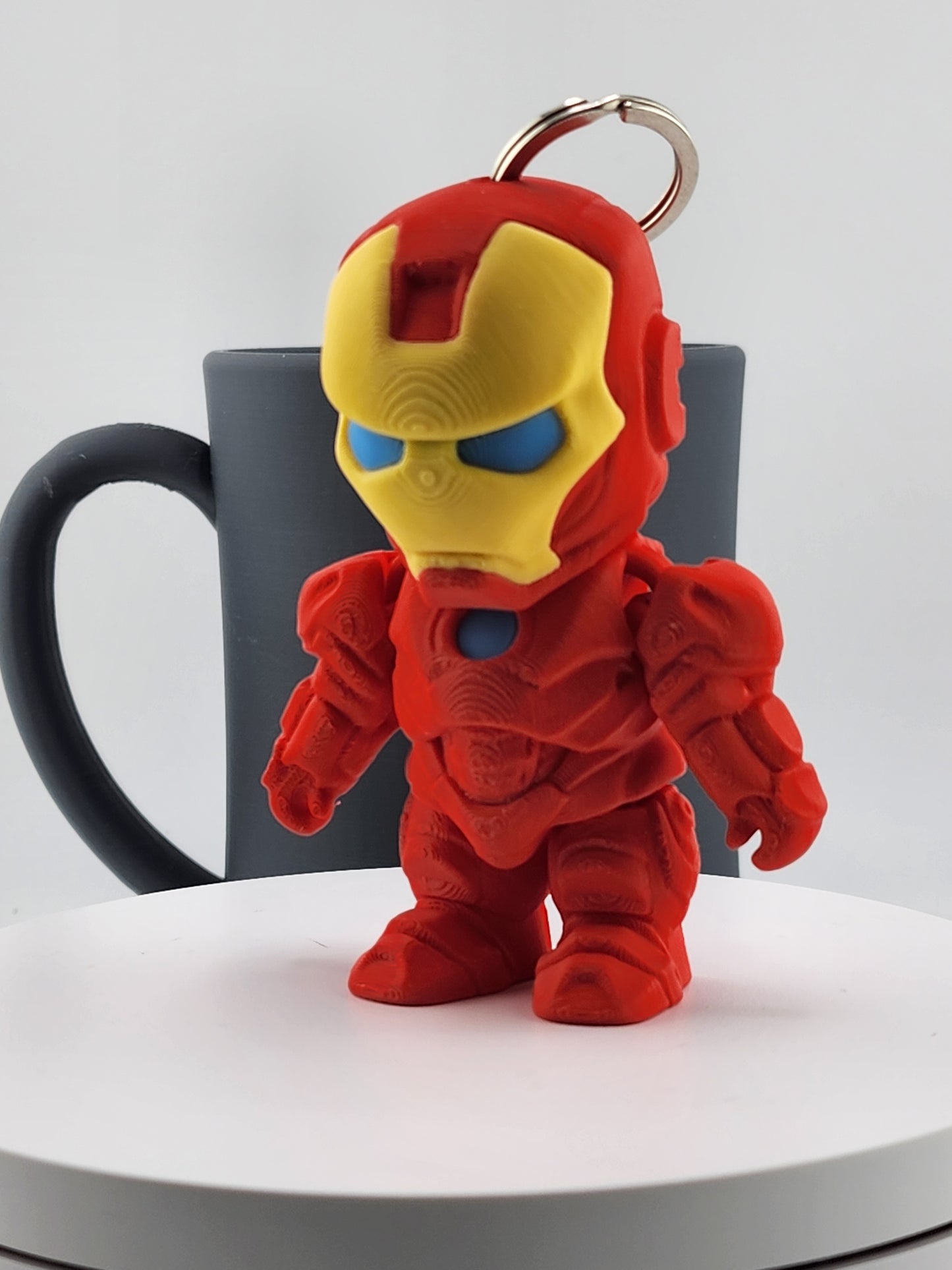 Ironman Backpack Buddies