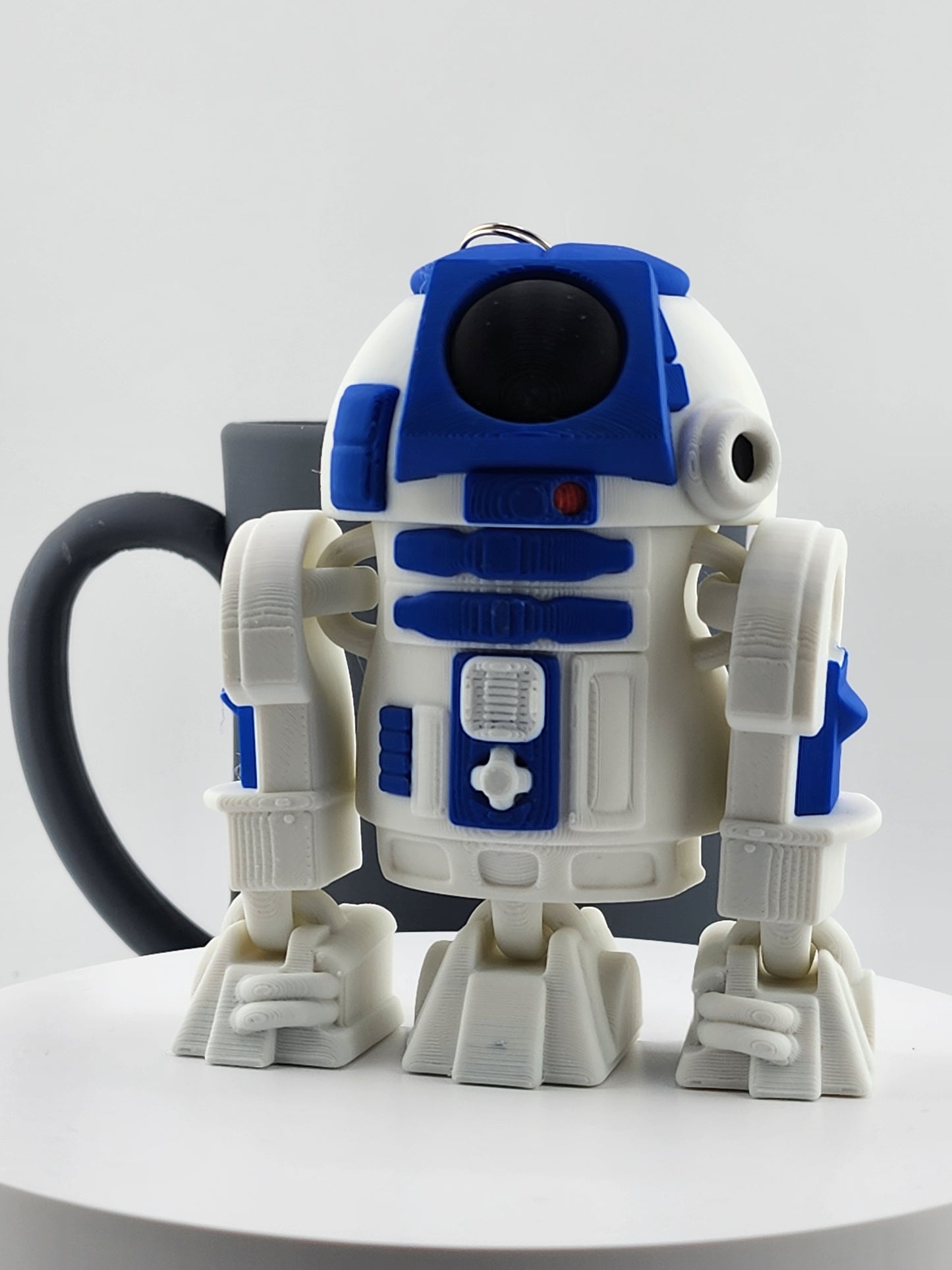 R2D2 Backpack Buddy