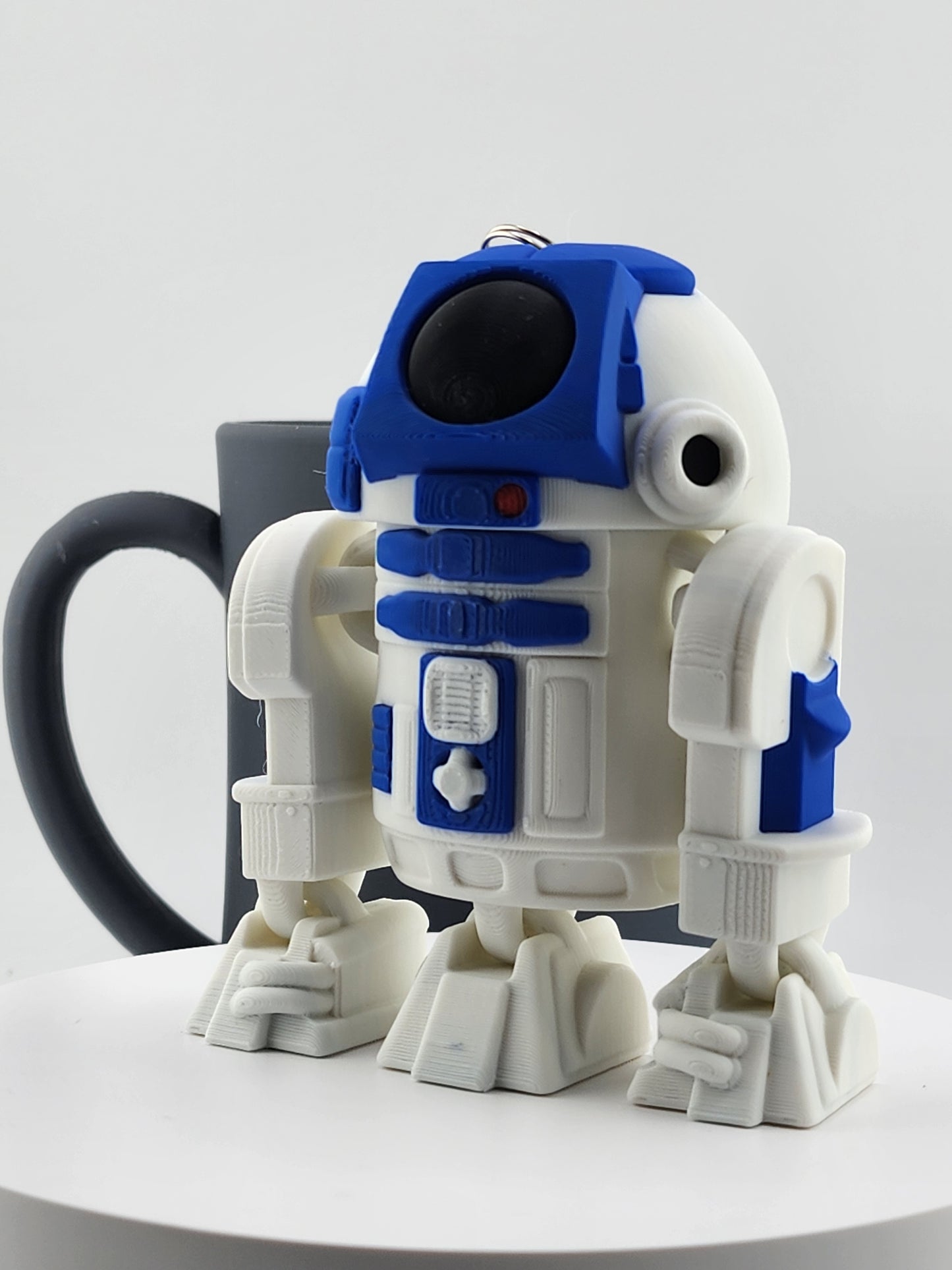 R2D2 Backpack Buddy