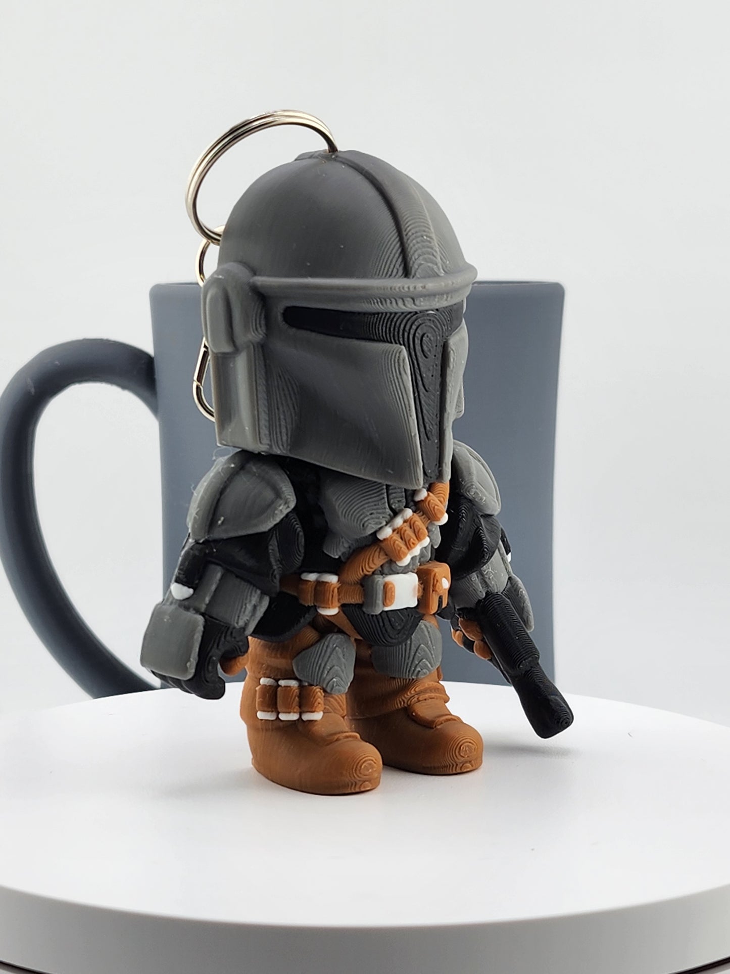 Mandalorion Backpack Buddy