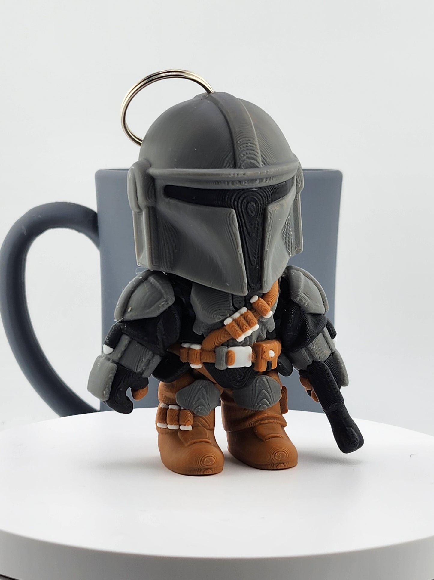 Mandalorion Backpack Buddy