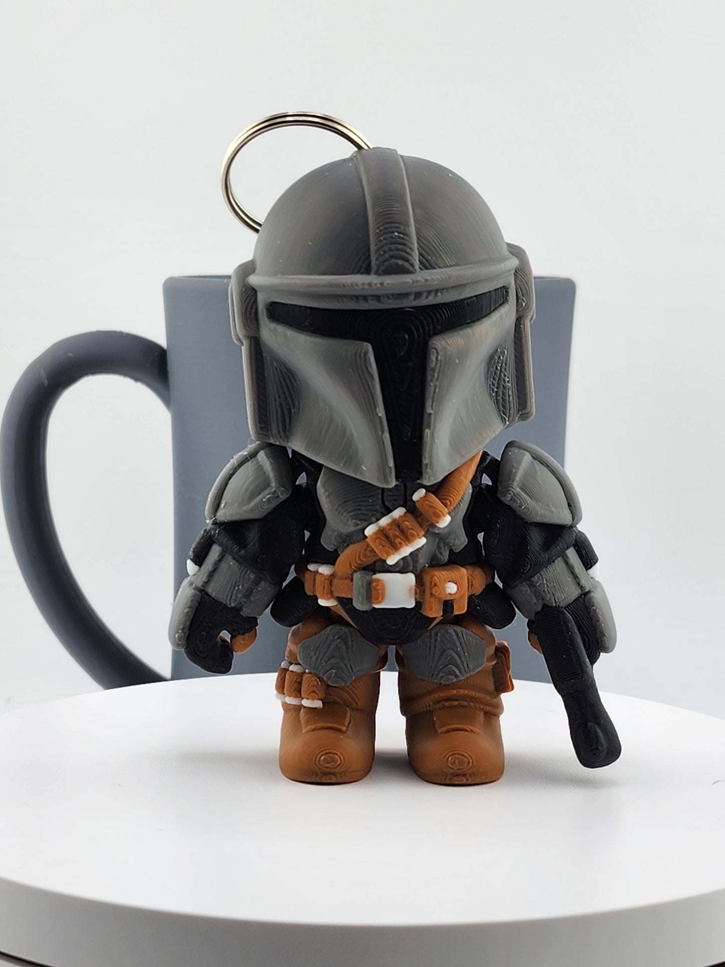 Mandalorion Backpack Buddy