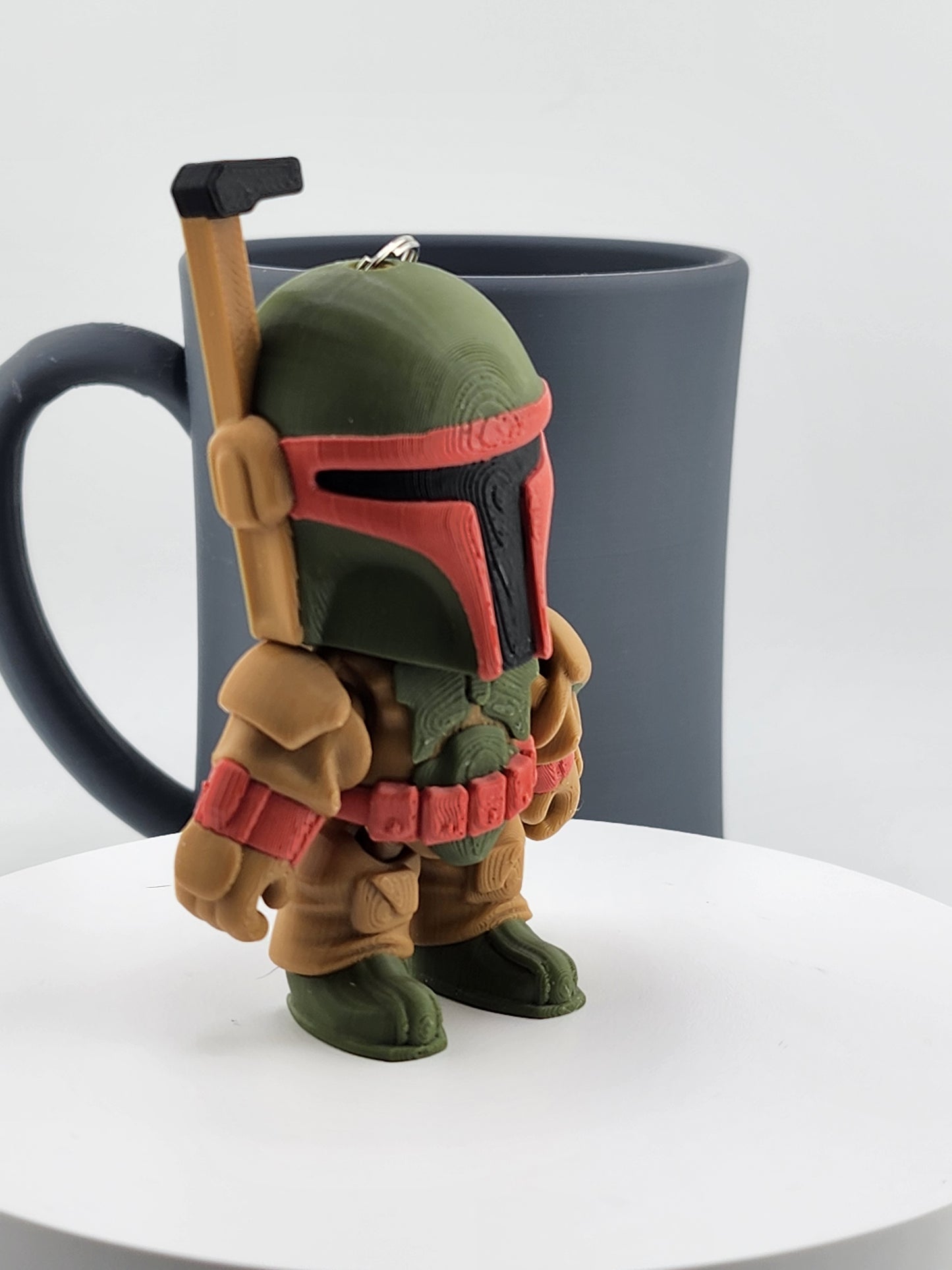 Bobba Fett Backpack Buddy