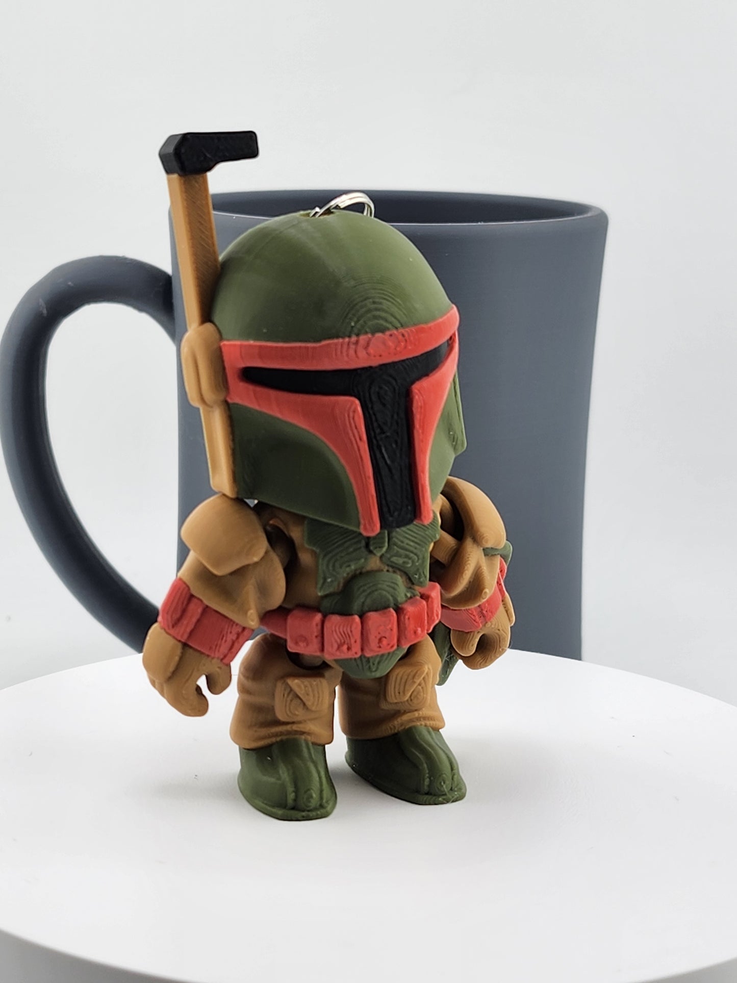 Bobba Fett Backpack Buddy