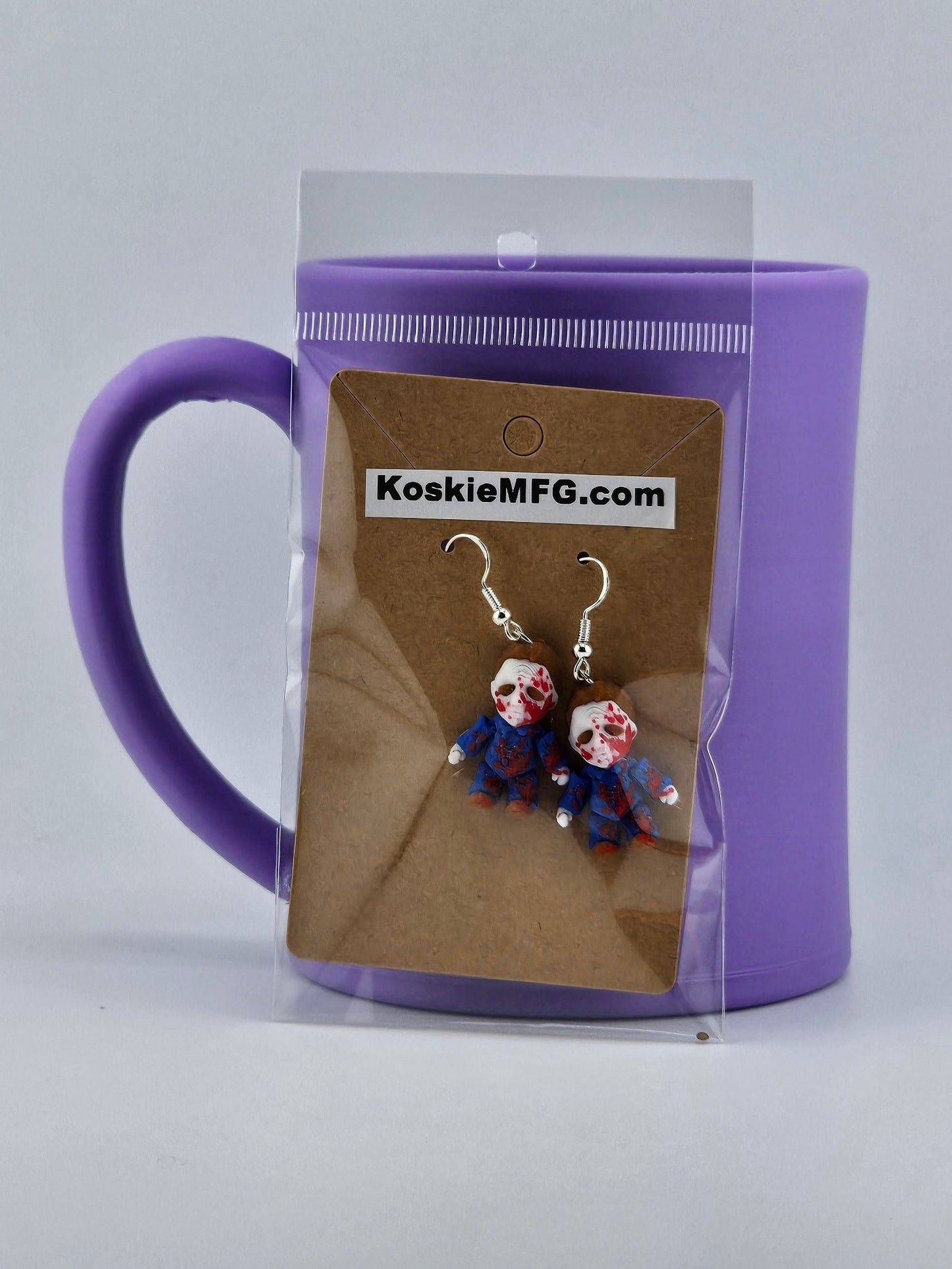 Character Earrings - Halloween and everyone's favorites