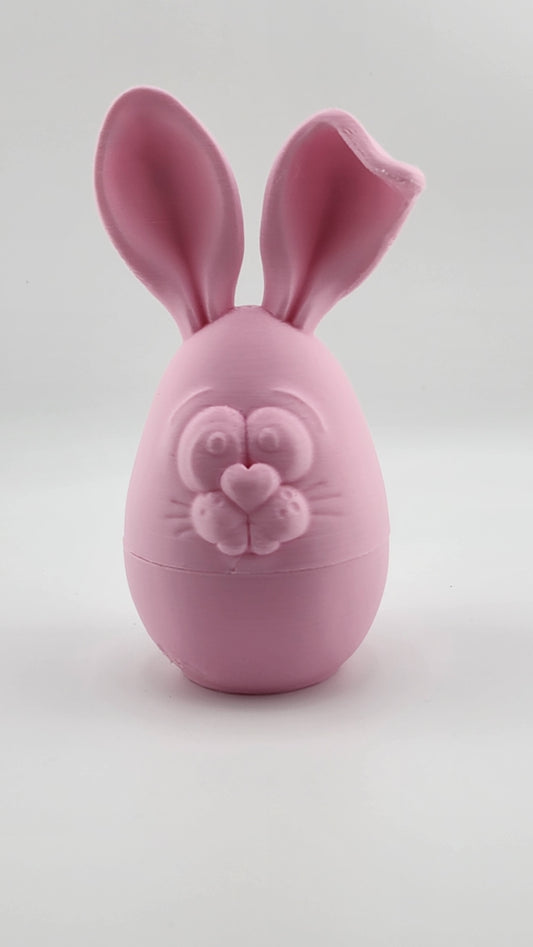 Easter Bunny Egg Container