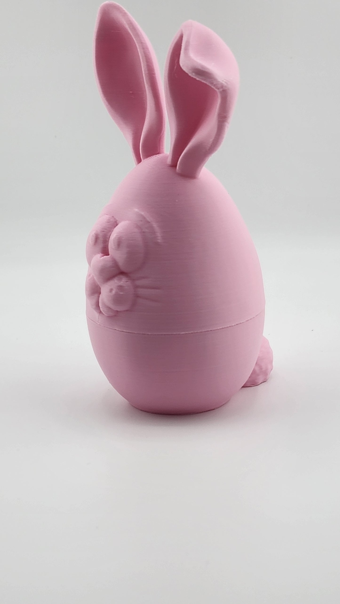 Easter Bunny Egg Container