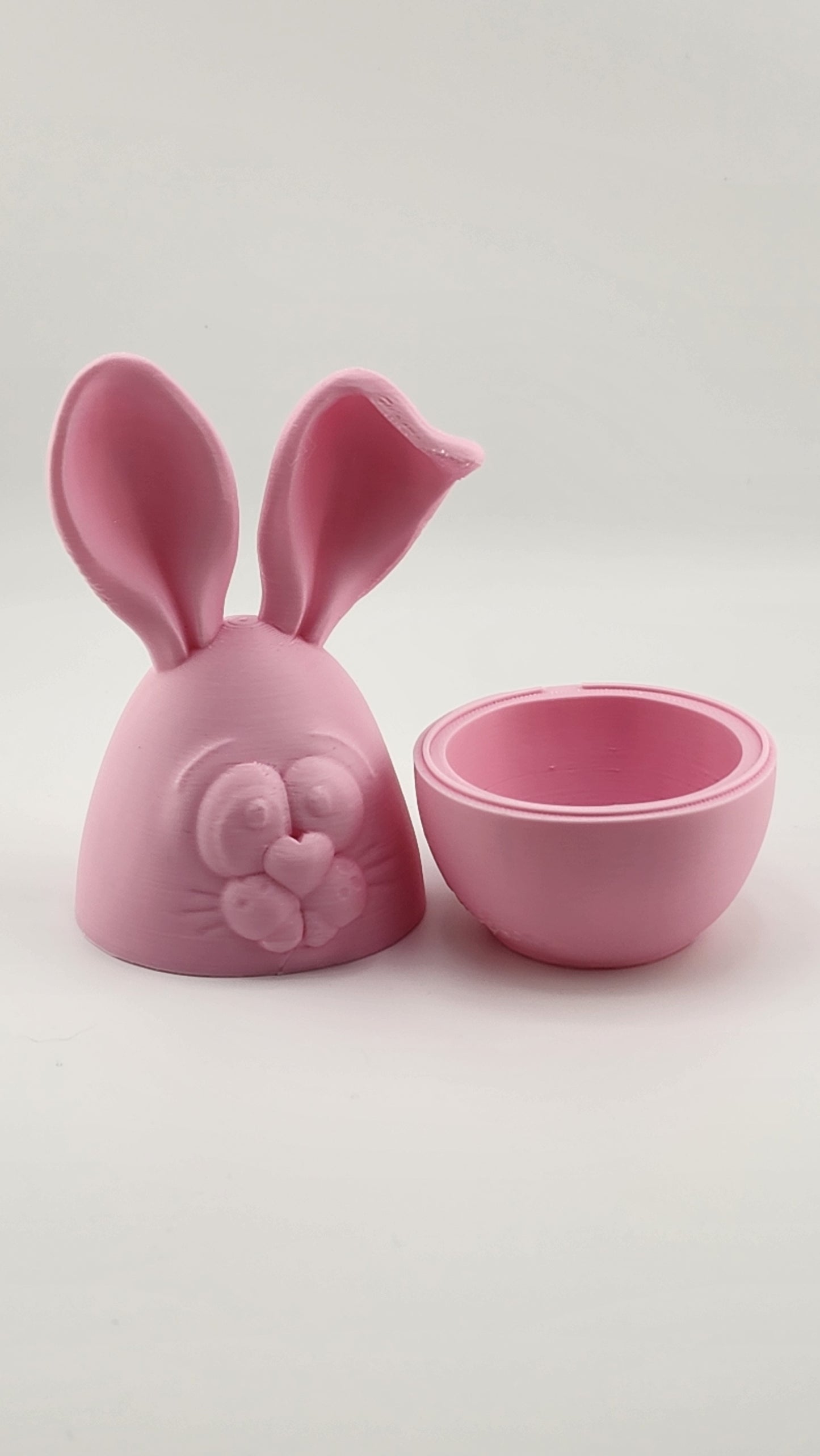 Easter Bunny Egg Container