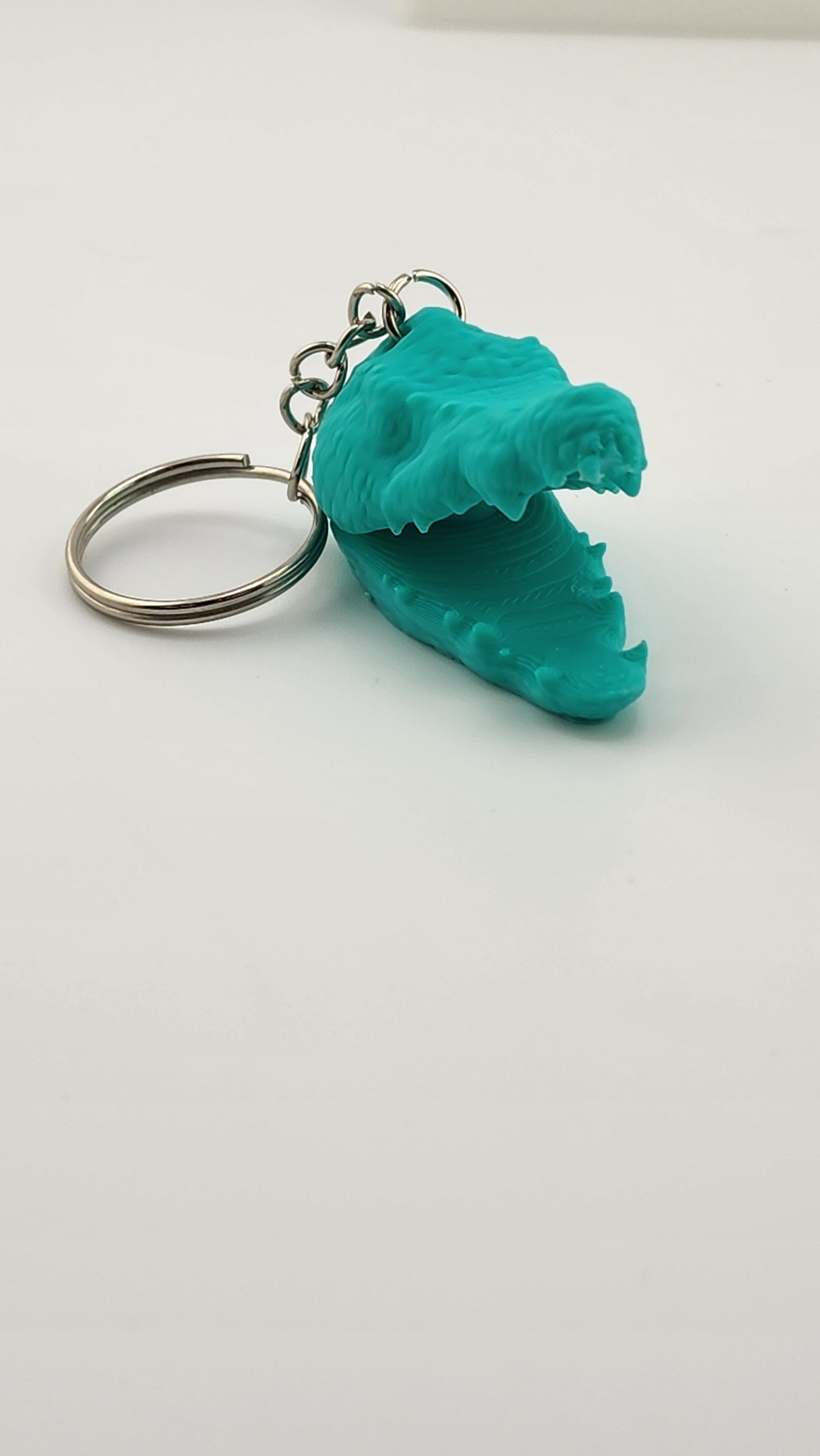 Crocodile Keychain