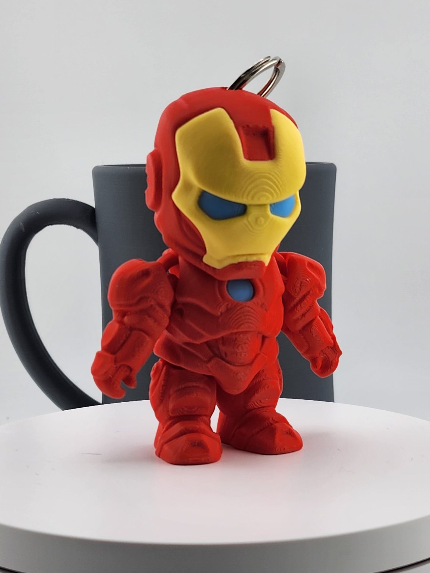 Ironman Backpack Buddies