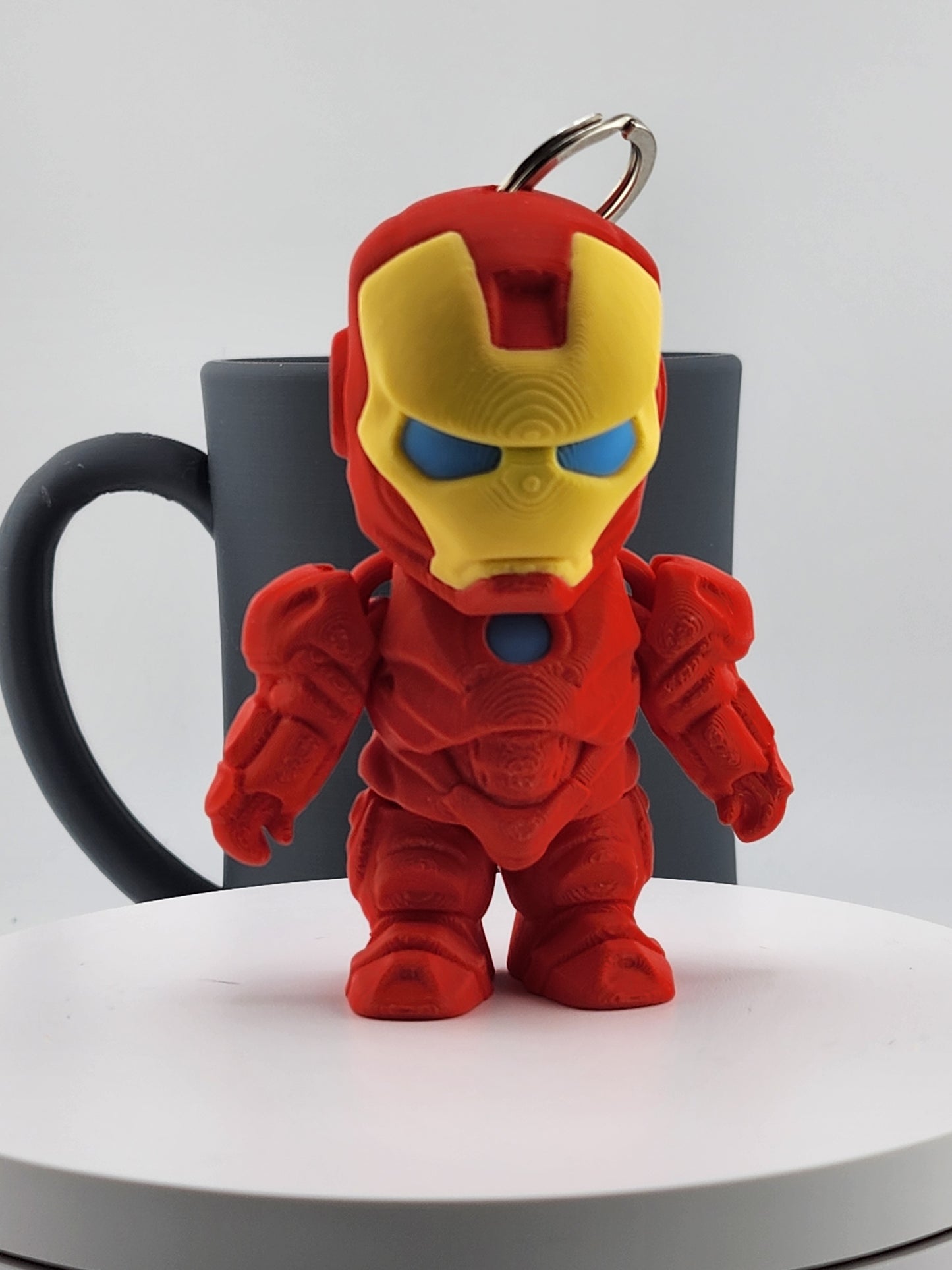 Ironman Backpack Buddies