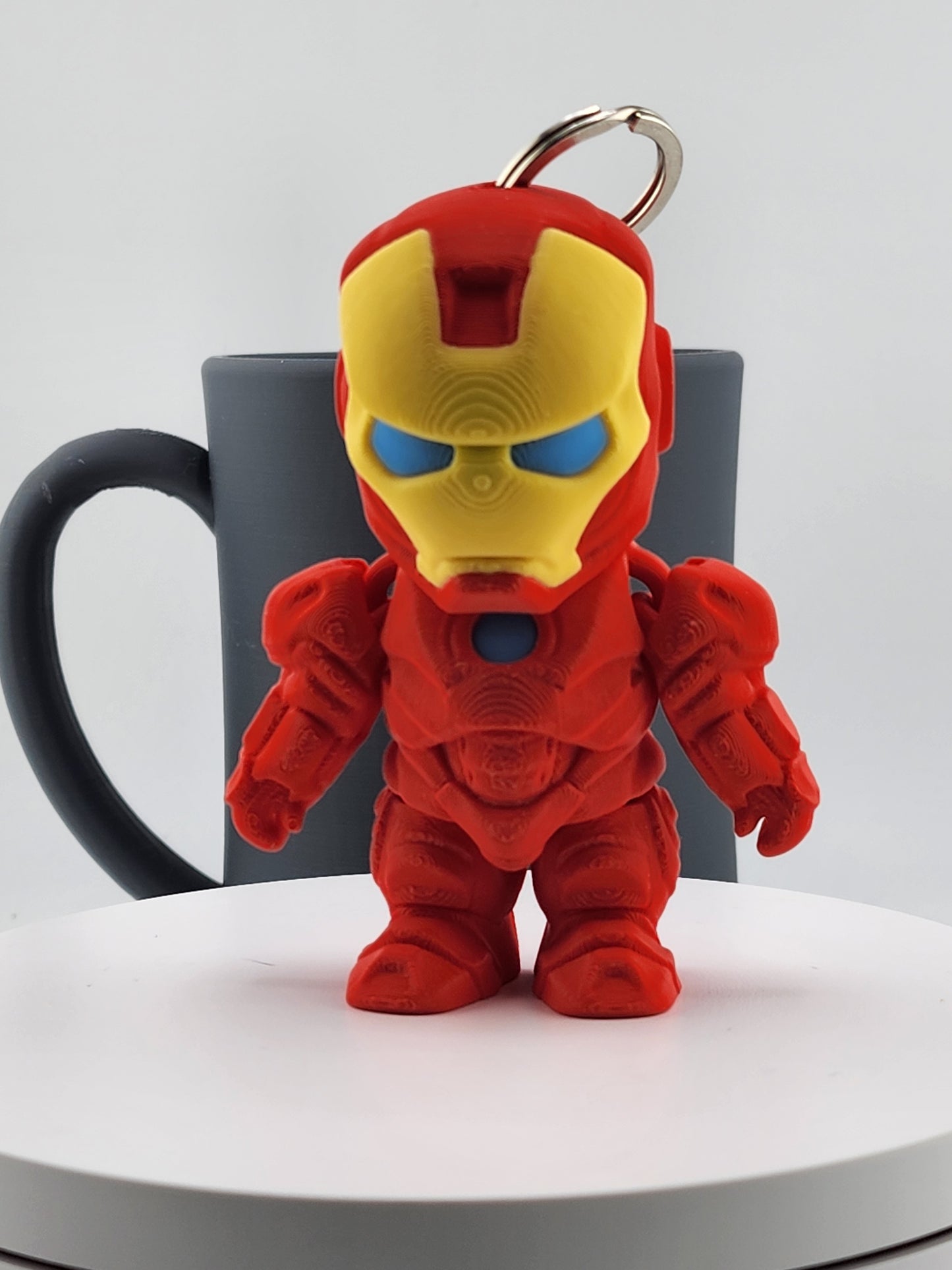 Ironman Backpack Buddies