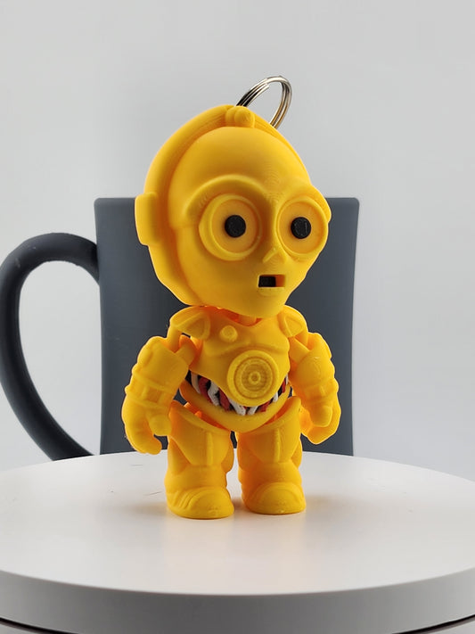 C3PO Backpack Buddy