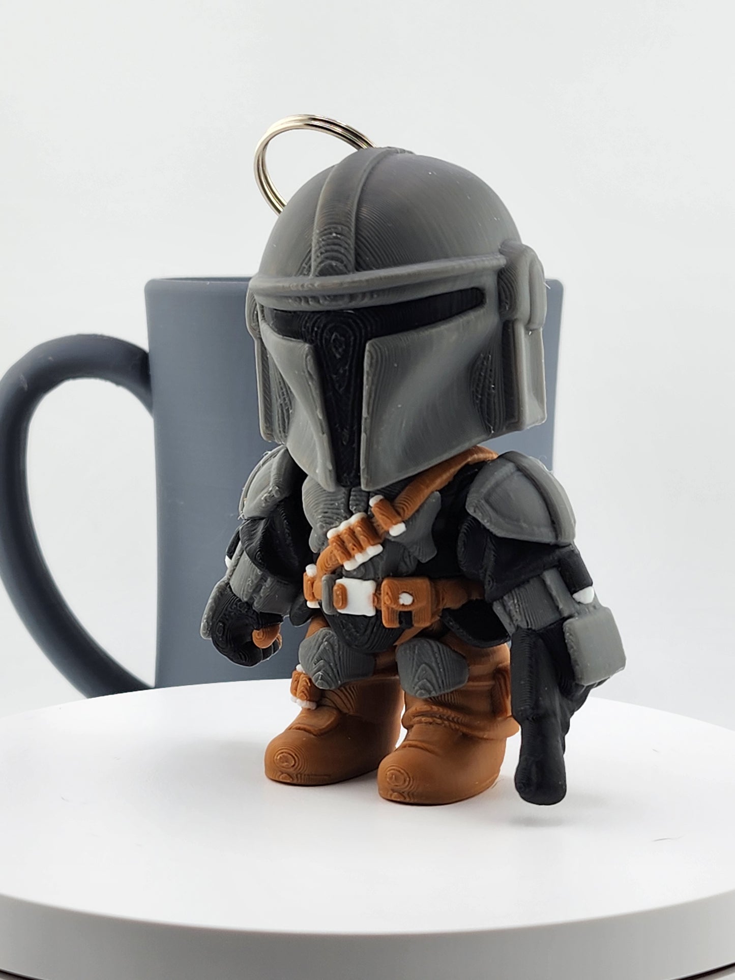 Mandalorion Backpack Buddy