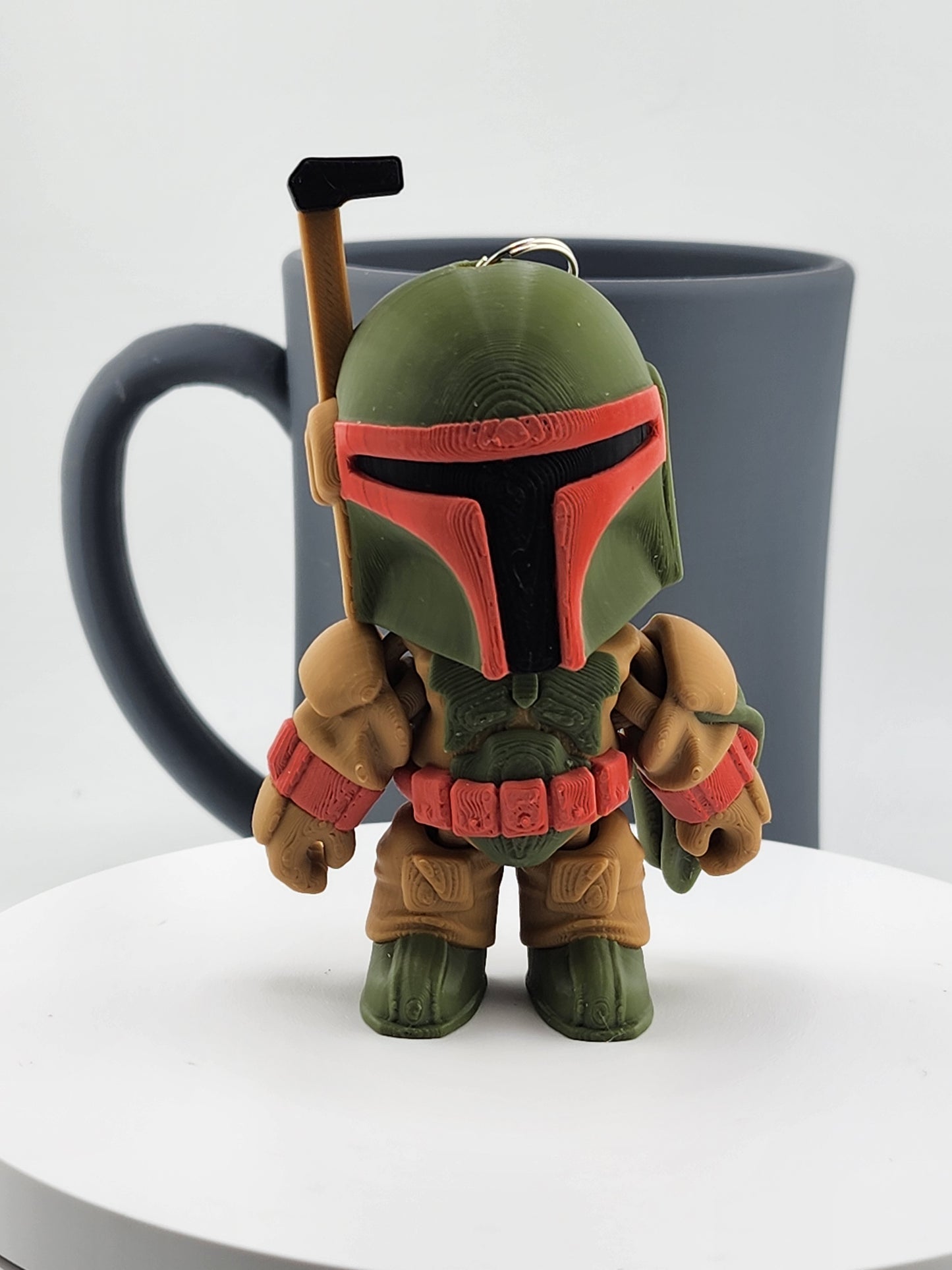 Bobba Fett Backpack Buddy