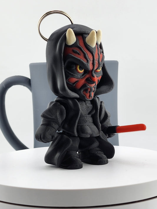 Darth Maul Backpack Buddy