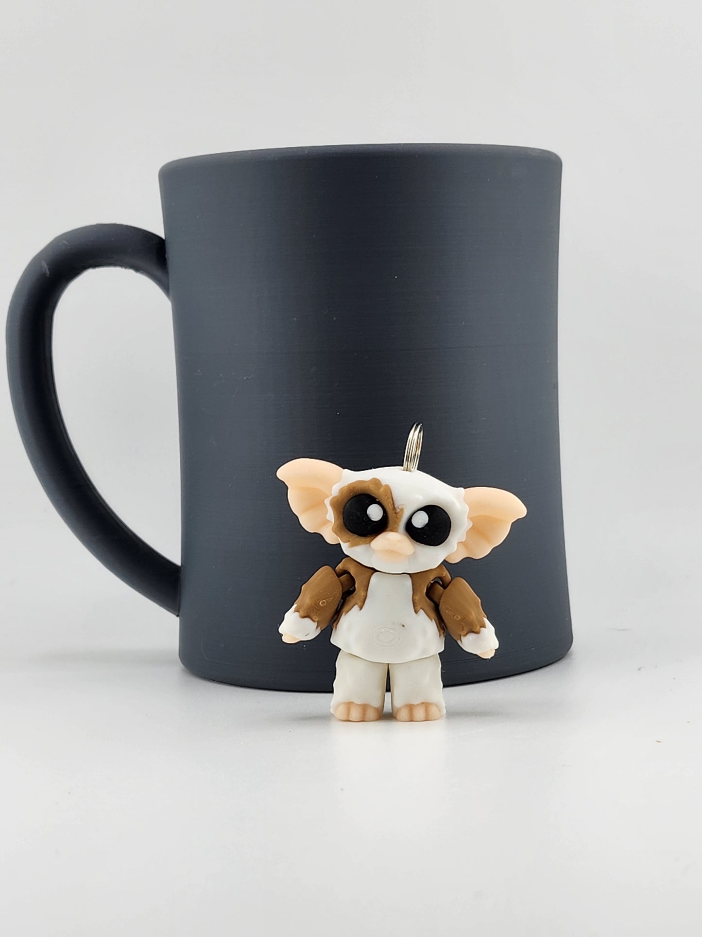 Classic Horror Keychains