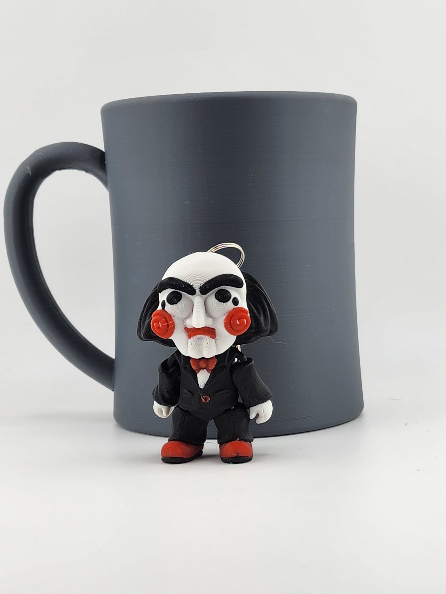 Classic Horror Keychains