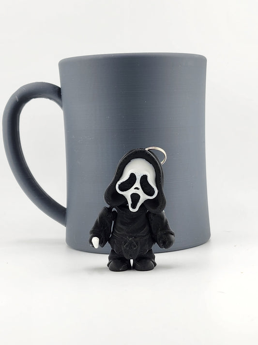 Classic Horror Keychains