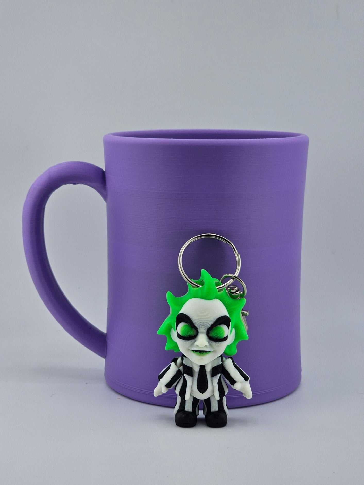 Classic Horror Keychains