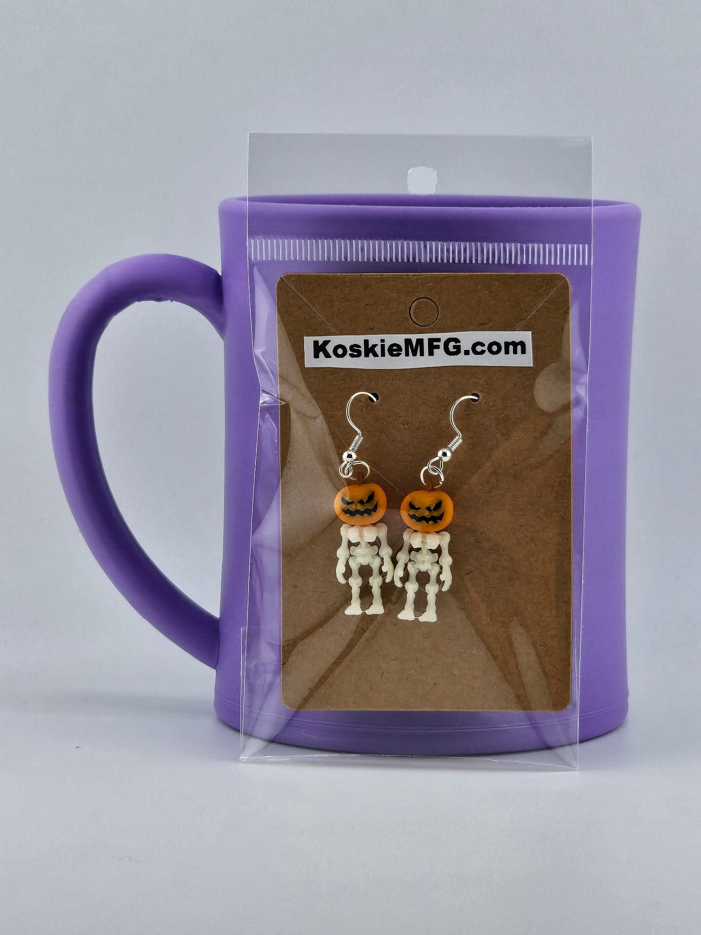 Character Earrings - Halloween and everyone's  favorites