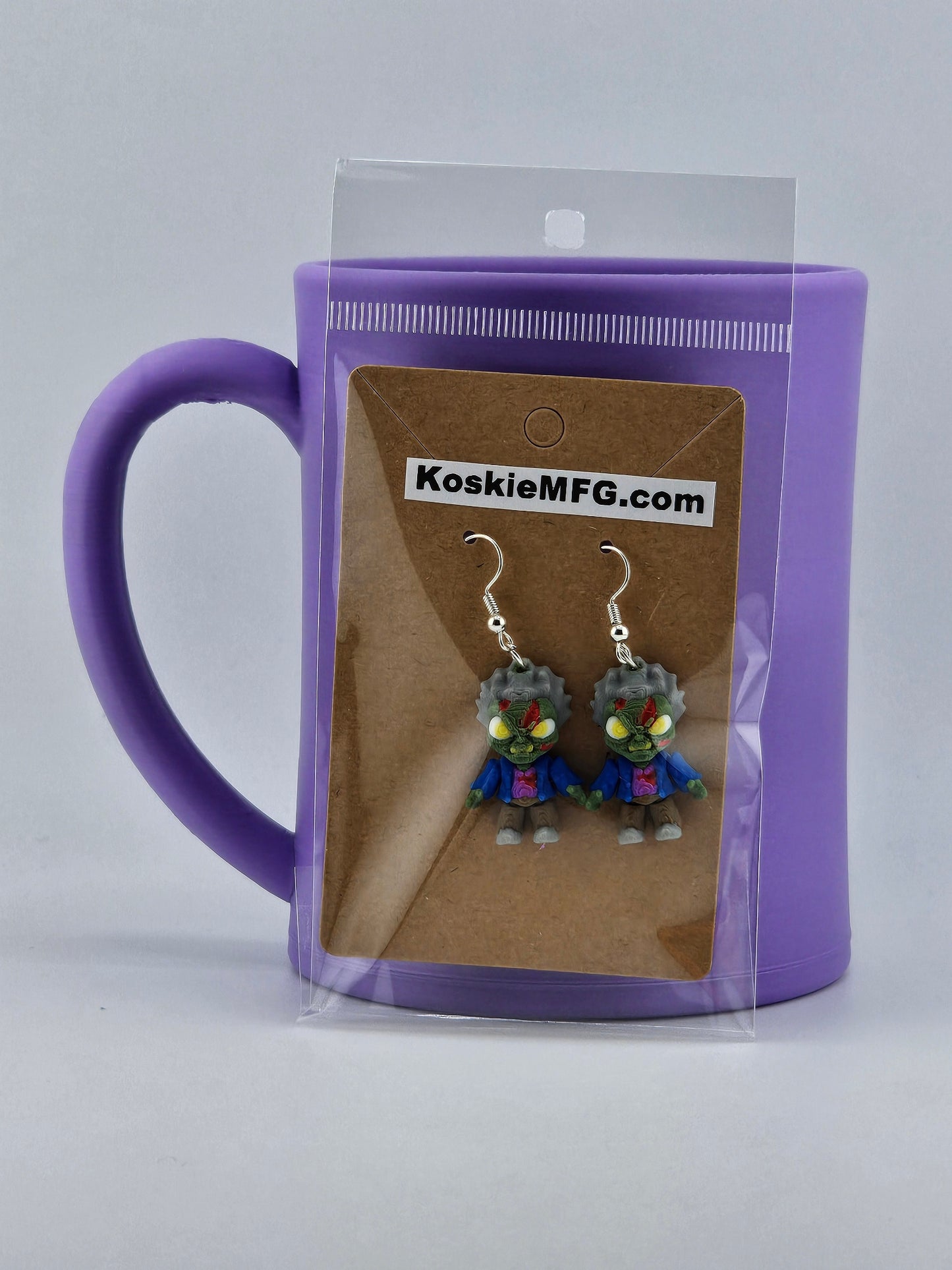 Character Earrings - Halloween and everyone's  favorites