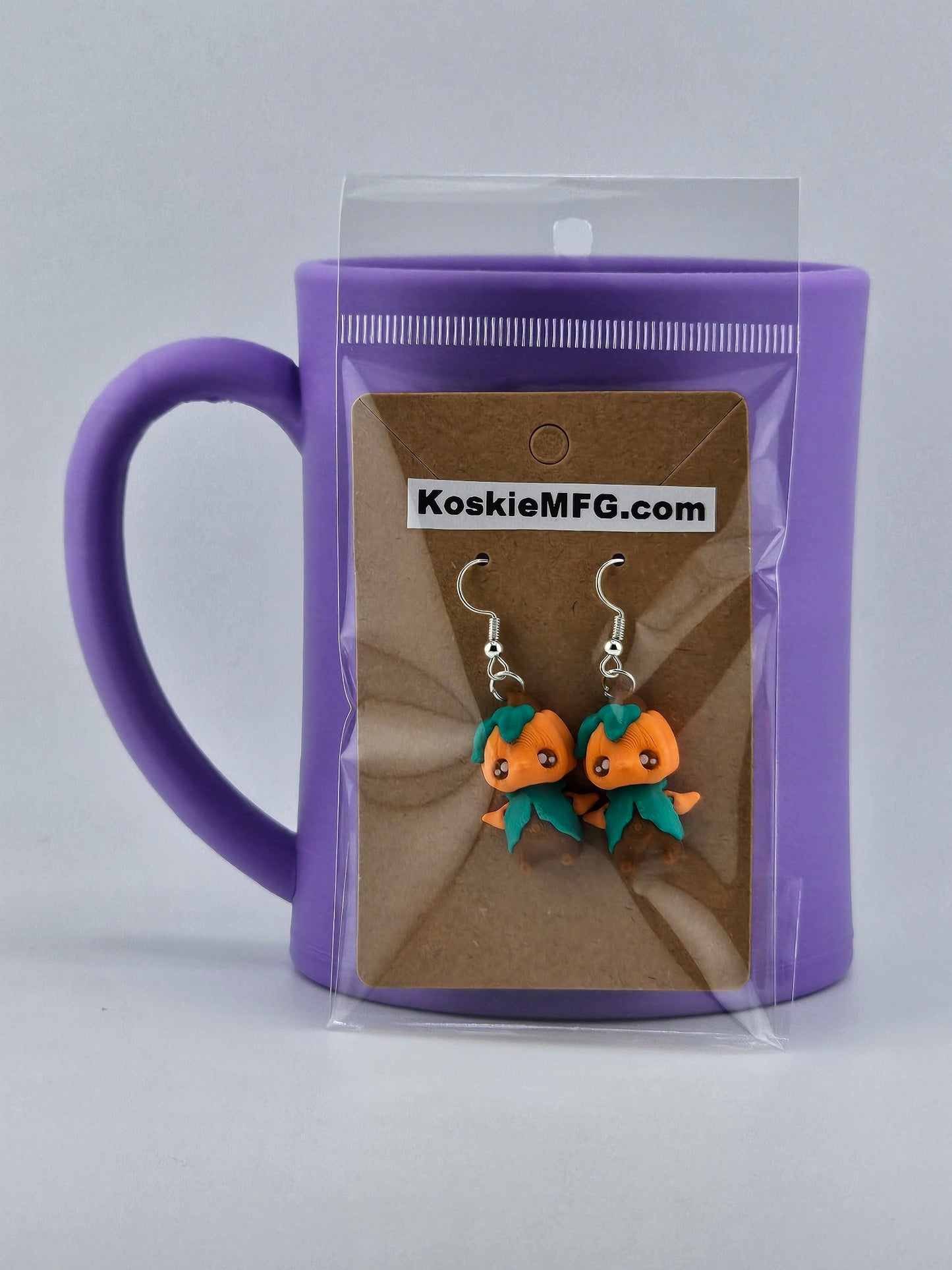 Character Earrings - Halloween and everyone's  favorites