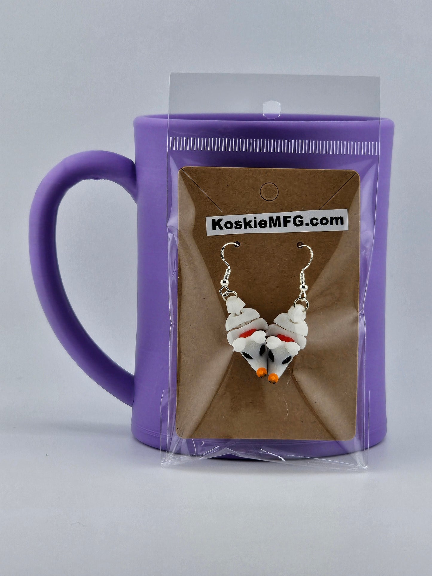 Character Earrings - Halloween and everyone's  favorites