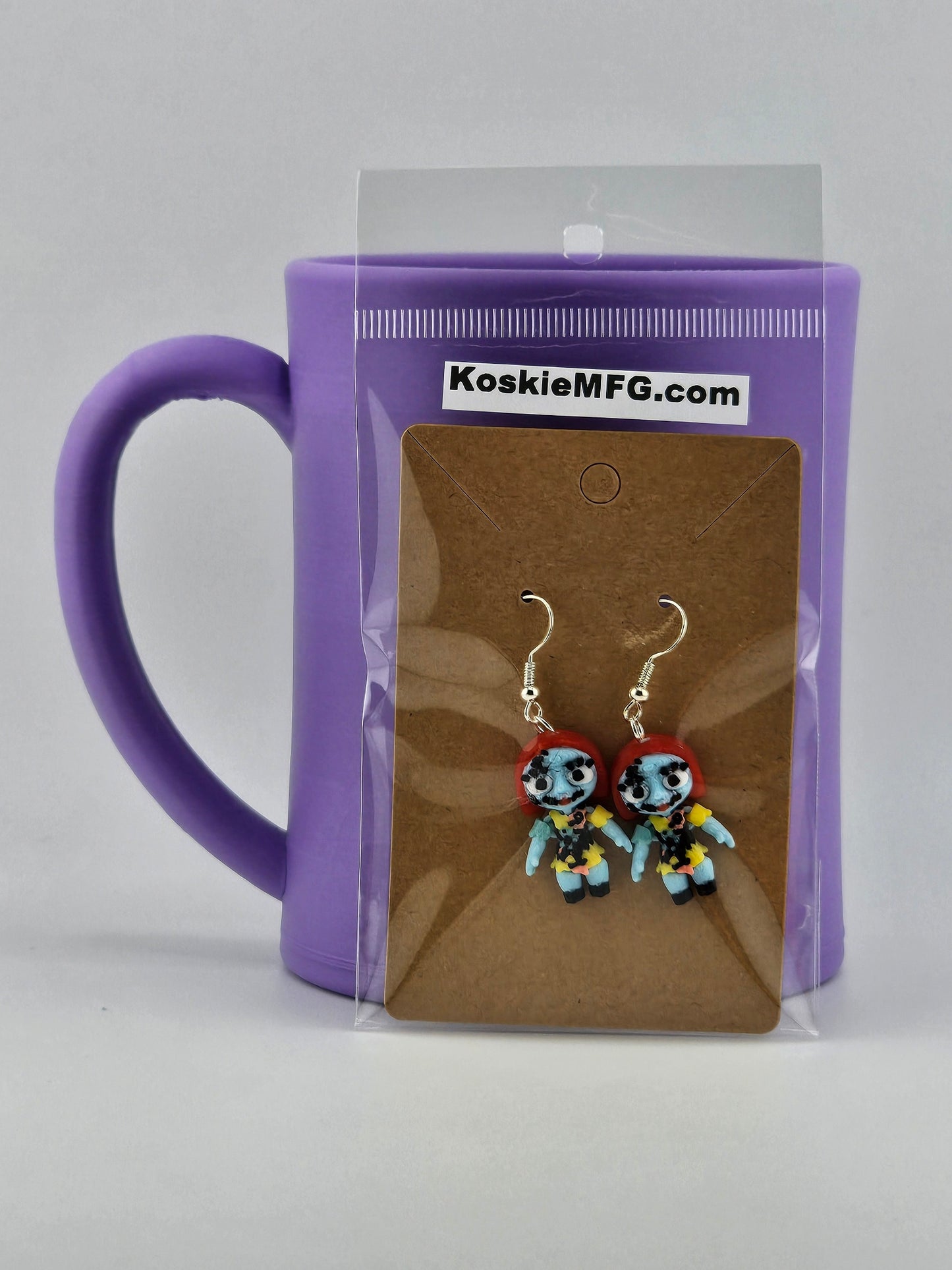 Character Earrings - Halloween and everyone's  favorites