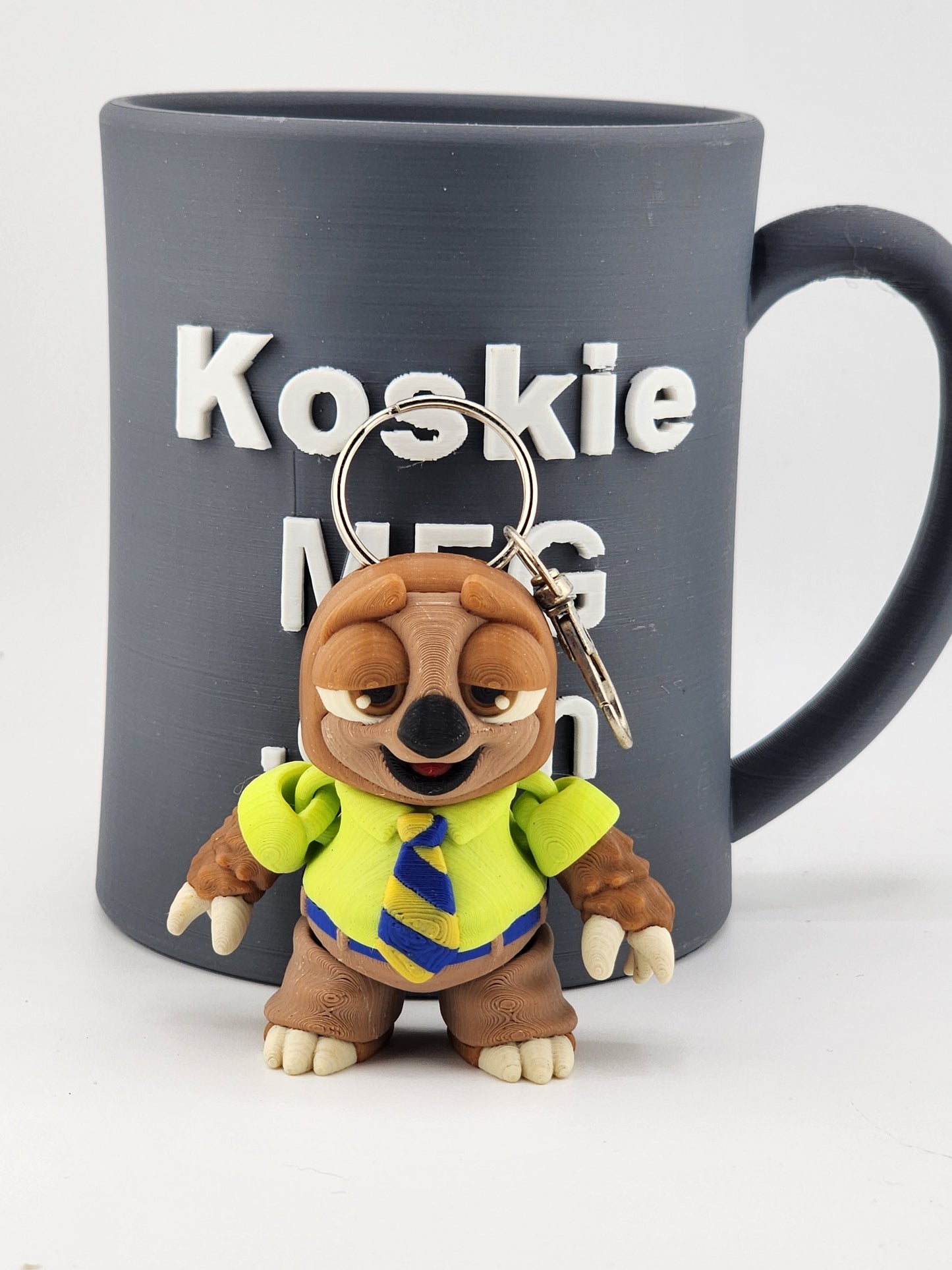 Kids Favorite Keychain/Bag Buddy