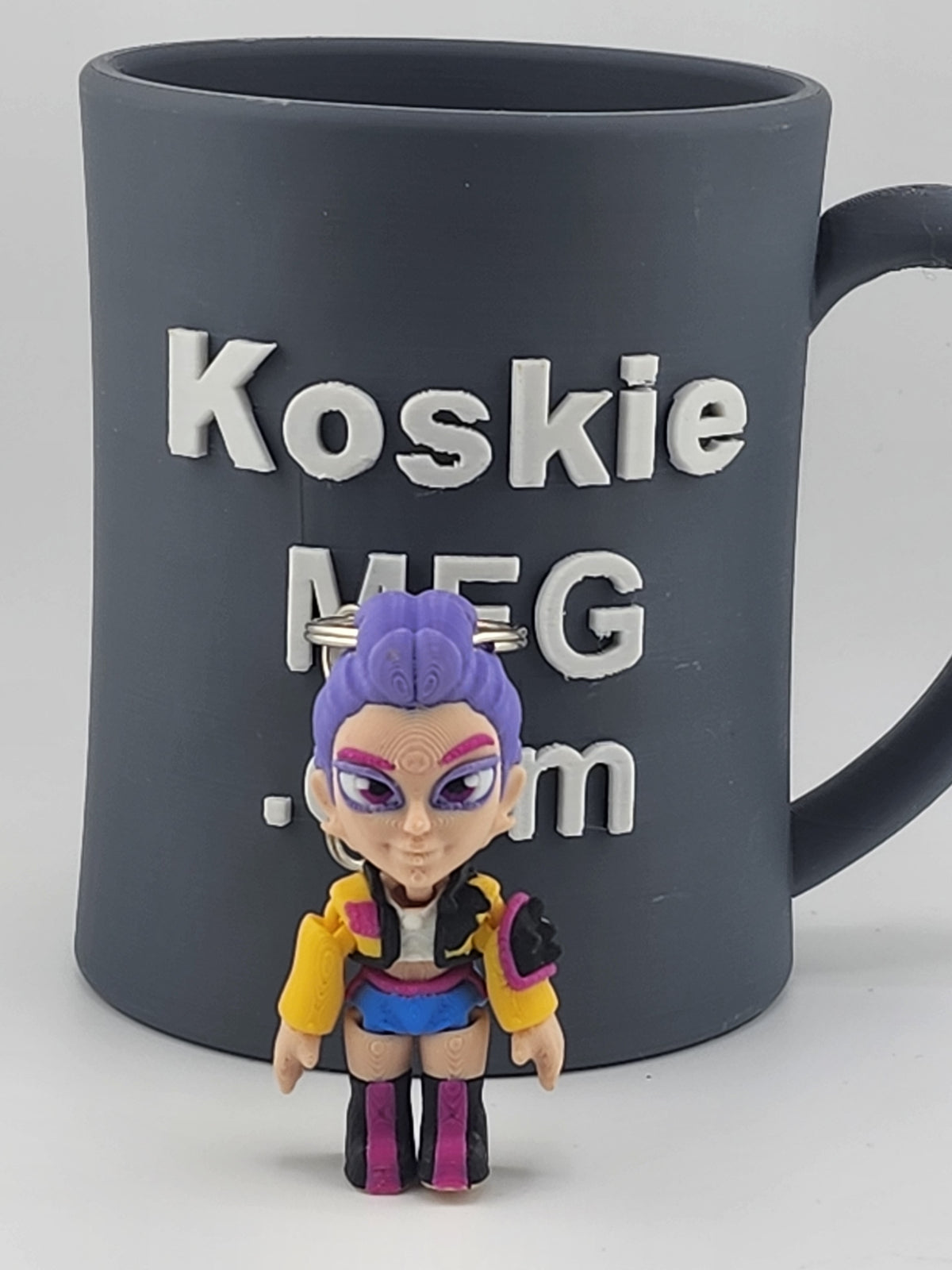 Kids Favorite Keychain/Bag Buddy