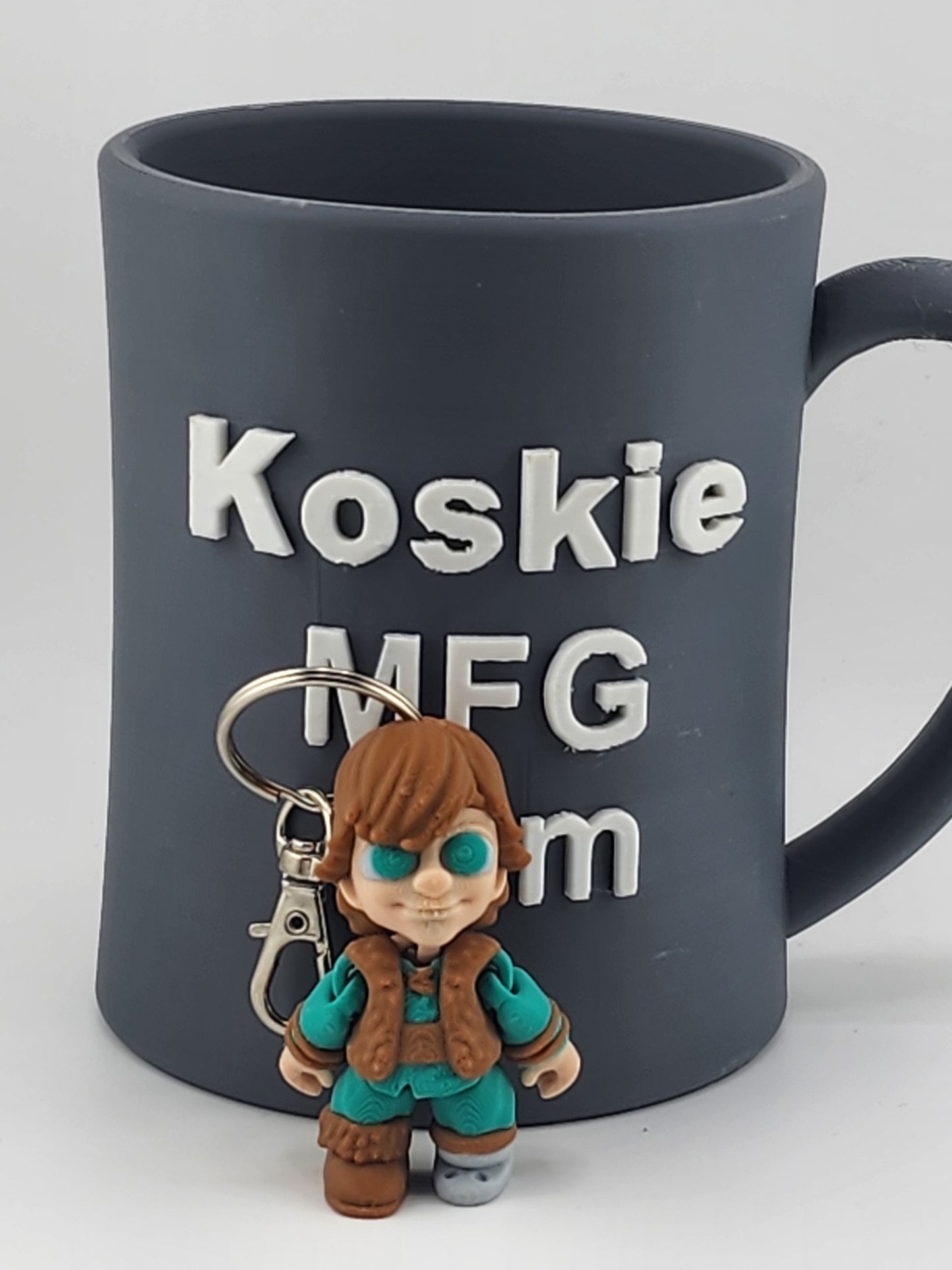 Kids Favorite Keychain/Bag Buddy