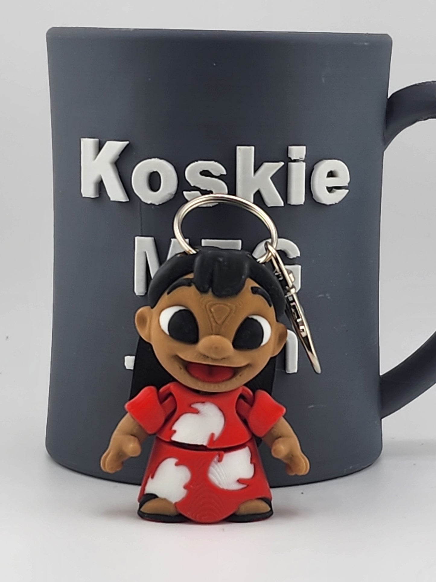 Kids Favorite Keychain/Bag Buddy
